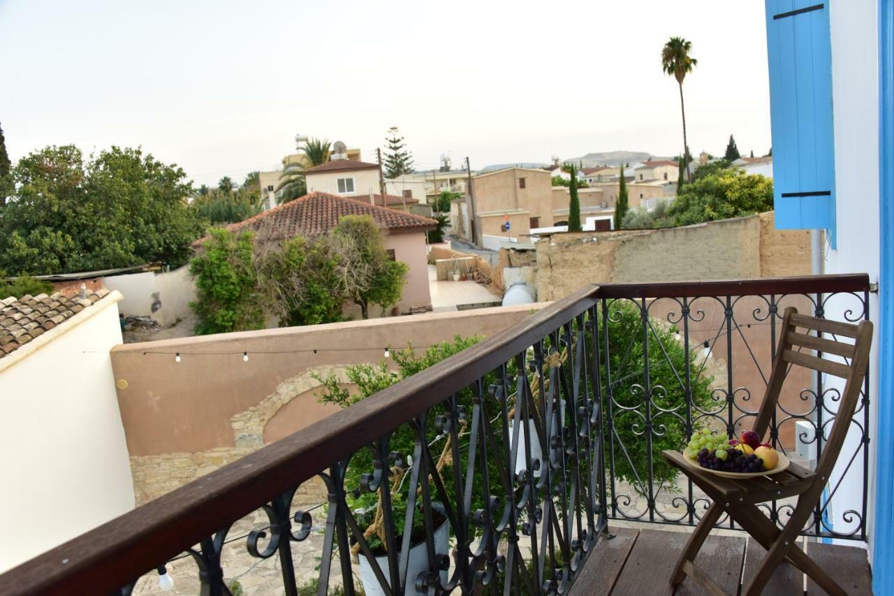 Athieno - Αθηαινώ Apartment Athienou Exterior photo