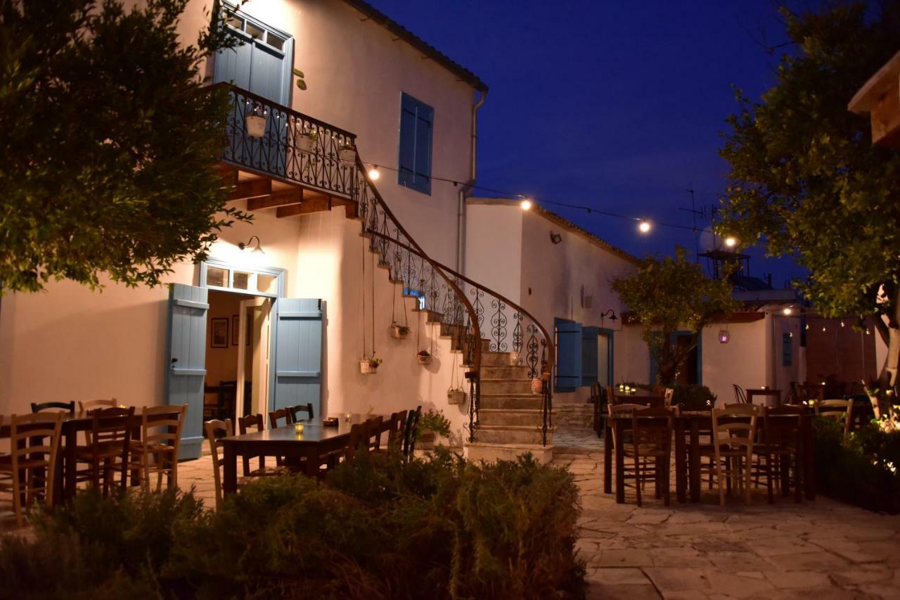 Athieno - Αθηαινώ Apartment Athienou Exterior photo