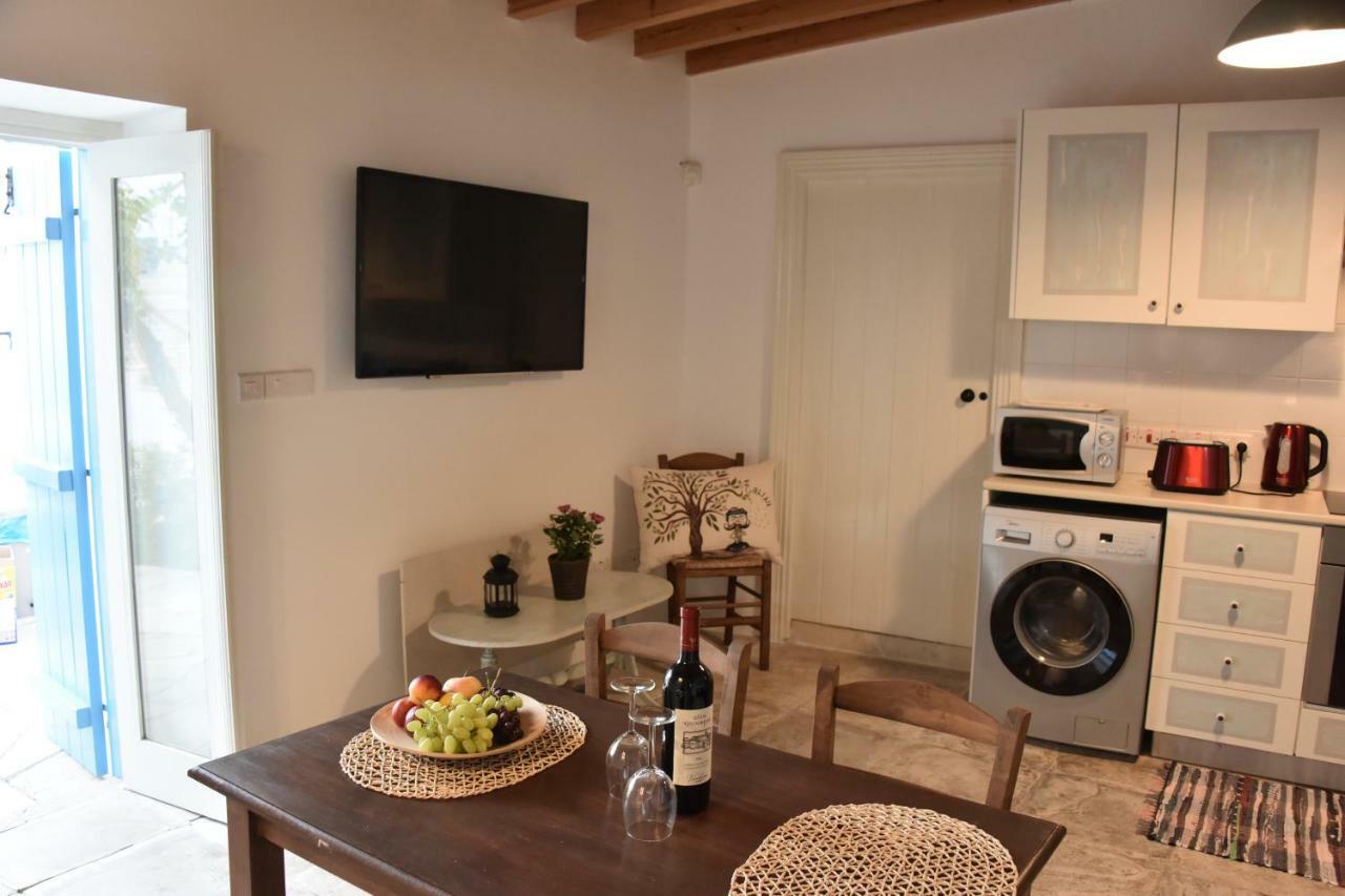 Athieno - Αθηαινώ Apartment Athienou Exterior photo