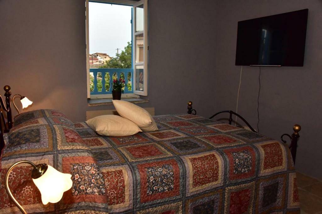 Athieno - Αθηαινώ Apartment Athienou Exterior photo