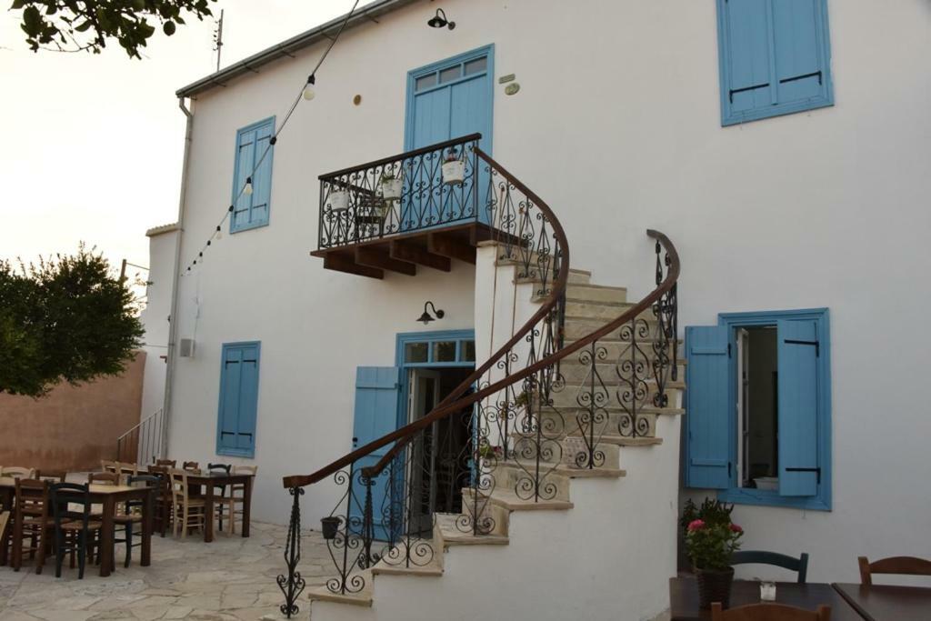 Athieno - Αθηαινώ Apartment Athienou Exterior photo