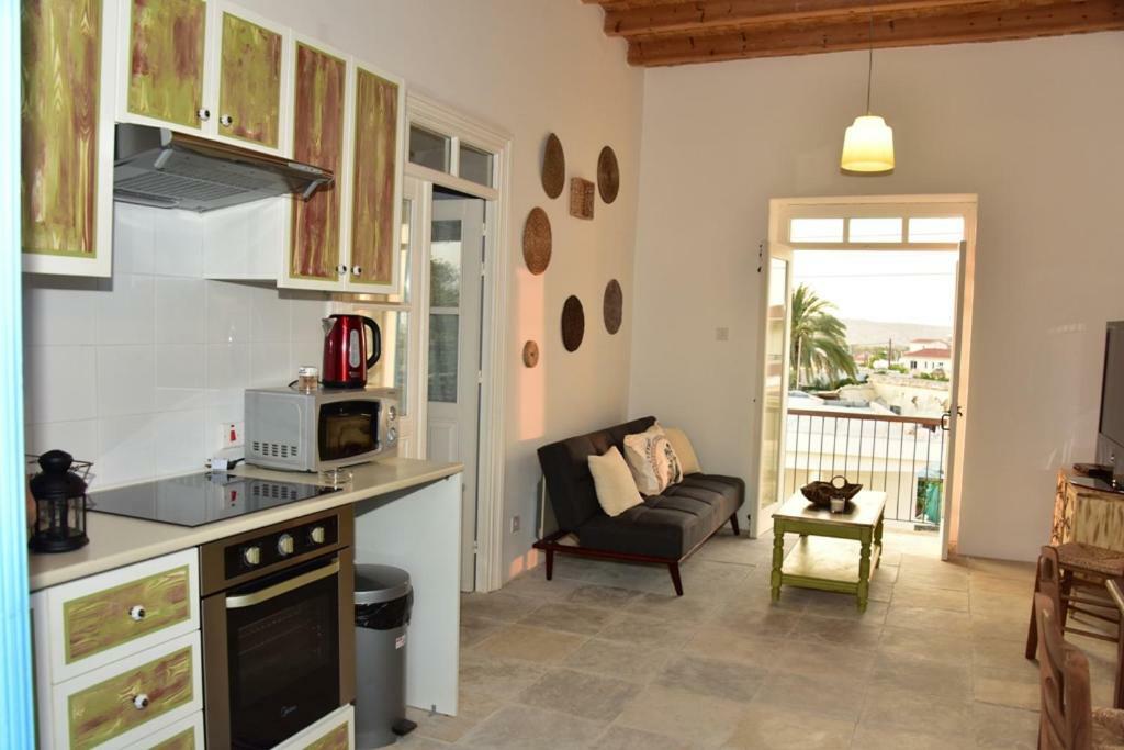 Athieno - Αθηαινώ Apartment Athienou Exterior photo