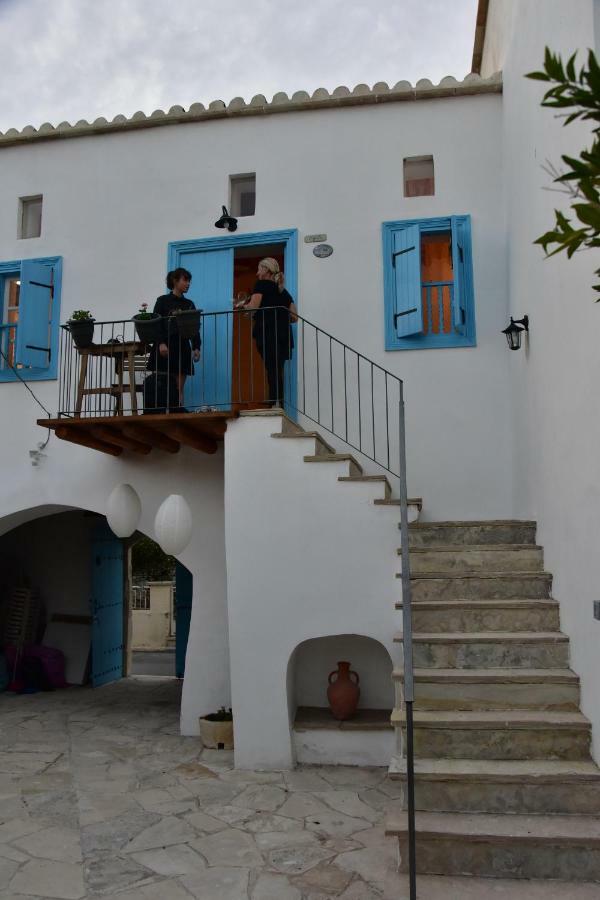 Athieno - Αθηαινώ Apartment Athienou Exterior photo