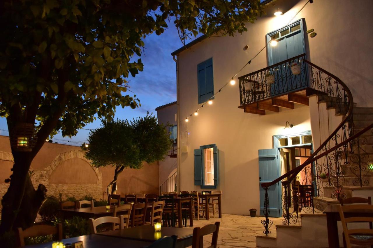 Athieno - Αθηαινώ Apartment Athienou Exterior photo